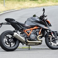 KTM 1290スーパーデュークR