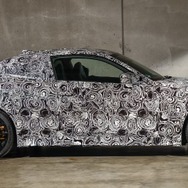 BMW M4クーペ 次期型のプロトタイプ