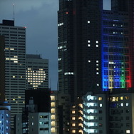 東京新宿（7月23日）