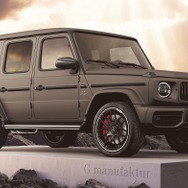 メルセデスAMG G63マヌファクトゥーア エディション