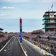 第104回インディ500は8月23日決勝の予定（写真は2019年の第103回大会）。