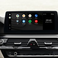 BMW車に採用されるグーグル「Android Auto」