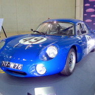 アルピーヌM63、1963年（オートモビルカウンシル2020）