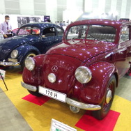 メルセデスベンツ170H W28、1936年（オートモビルカウンシル2020）