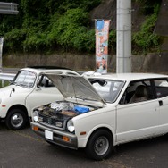 群馬・草木湖のダムサンデー