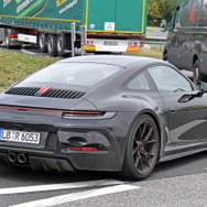 ポルシェ 911 GT3ツーリング 新型プロトタイプ（スクープ写真）