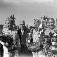 アルファロメオチーム（1950年、F1イギリスGP）