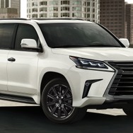 レクサス LX 570 の2021年モデル（米国仕様）