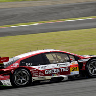 SUPER GT 第2戦 富士、No.31 apr / TOYOTA GR SPORT PRIUS PHV apr GT