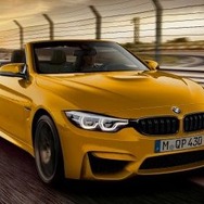 BMW M4 カブリオレ 従来型（参考）