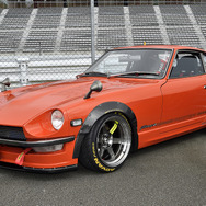 日産 フェアレディＺ S30 / Volk Racing TE37V SL 1920 LIMITED