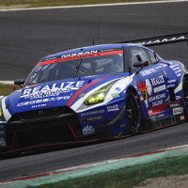 GT300クラス予選3位の#56 リアライズ 日産自動車大学校 GT-R