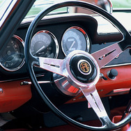 1963年　ジュリア1600スプリント・スペチアーレ