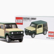 ＜SUZUKI＞『JIMNY』Minicar　価格：900円（税別）　(c) TOMY