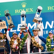 ル・マン24時間レース、3連覇を狙うトヨタガズーレーシング