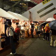 地下トン横屋台