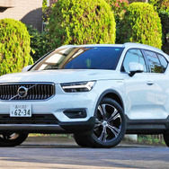 ボルボ XC40 リチャージ プラグインハイブリッド