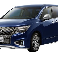 日産エルグランドAUTECH