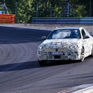 BMW 2シリーズ クーペ 次期型プロトタイプ（スクープ写真）