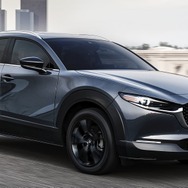 マツダ CX-30 の「2.5ターボ」（米国仕様）