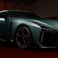 日産 GT-R 50 by Italdesign の市販モデル