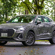 アウディQ3スポーツバック 35 TDI quattro S line