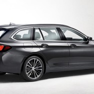 BMW 5シリーズ改良新型