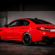 BMW M5 改良新型