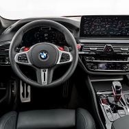 BMW M5 改良新型