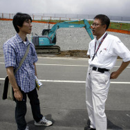 【F1日本GP】観戦歴14年のF1ブロガーが日本GPのF1事業本部長に直撃質問
