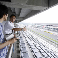 【F1日本GP】観戦歴14年のF1ブロガーが日本GPのF1事業本部長に直撃質問