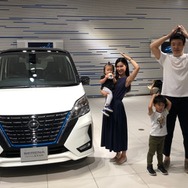 日産自動車、3年連続で「おにぎりアクション」に協賛