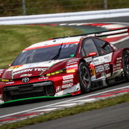 GT300クラス予選2番手の#31 TOYOTA GR SPORT PRIUS PHV apr GT