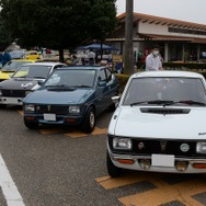 昭和平成の軽自動車展示会