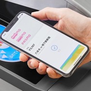 モバイルでチャージできるため、オートチャージ設定がなくてもチャージ機に並ぶ手間が省けるApple Pay版PASMO。Suicaとは優先カードの設定で共用可能。