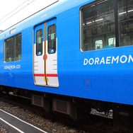 西武鉄道30000系「DORAEMON－GO！」
