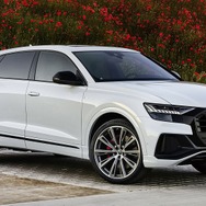 アウディ Q8 のPHV「60 TFSI eクワトロ」