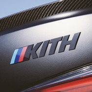 BMW M4 コンペティション × KITH