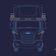 ダイムラー・トラックとグーグルの自動運転部門のウェイモが戦略的提携により共同開発する自動運転トラック