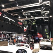 GR Garage 福岡空港にてRAYSフェアが初開催！VOLK RACINGの最新モデルが大集合