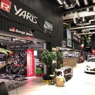 GR Garage 福岡空港にてRAYSフェアが初開催！VOLK RACINGの最新モデルが大集合