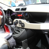 2011年フランクフルト・モーターショーにおける3代目フィアット・パンダ（319型）