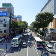 いわき市いわき駅前