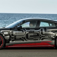 アウディ RS e-tron GT の量産プロトタイプ