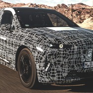 BMW iNEXT の開発プロトタイプ