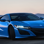 アキュラ（ホンダ）NSX の2021年モデル