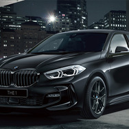 BMW 118dピュアブラック