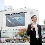 バリュートープ株式会社 佐久間晶夫代表は、24時間いつでも非接触貸出OKの『オールタイムレンタカー』を渋谷地区でスタート