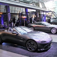“Aston Martin Deserves be driven”