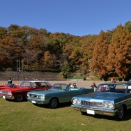 青梅宿懐古自動車同窓会2000